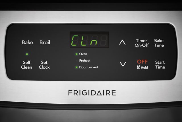 Frigidaire® 30" Drop-In Electric Range-Black 22