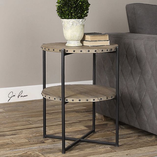 Uttermost® Kamau Accent Table 2