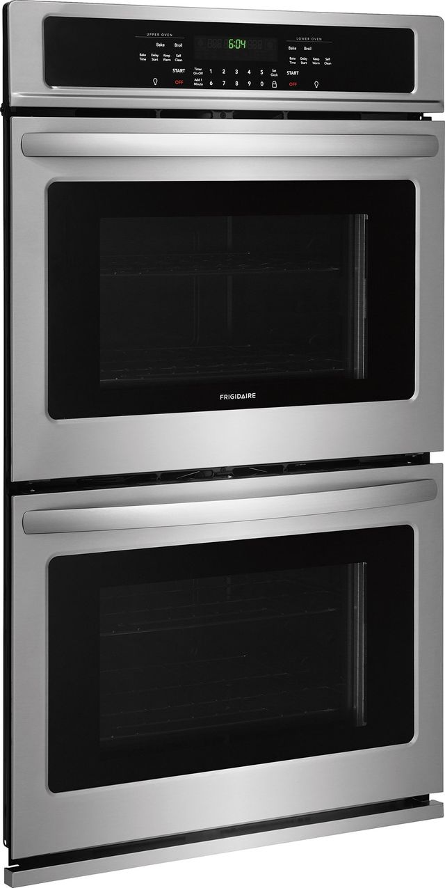 Frigidaire® 27" Stainless Steel Electric Built In Double Oven 7