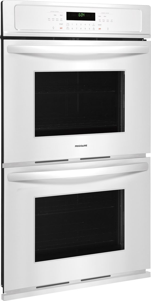 Frigidaire® 27" White Electric Built In Double Oven-3