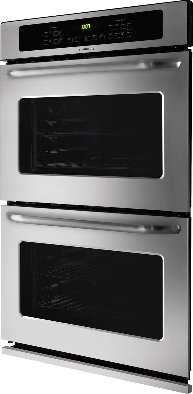 Frigidaire® 30" Electric Double Oven Built In-Stainless Steel 4