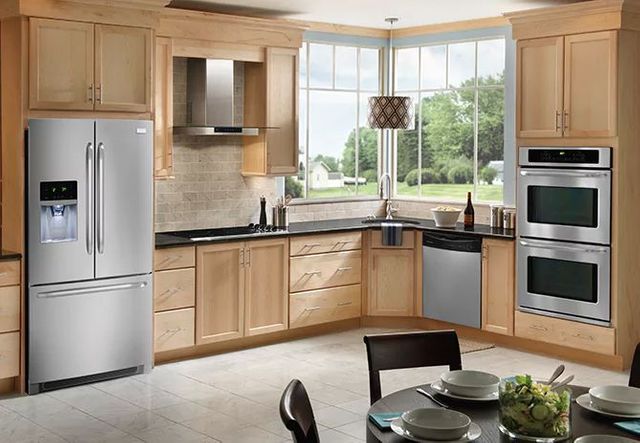 Frigidaire® 30" Electric Double Oven Built In-Stainless Steel 5