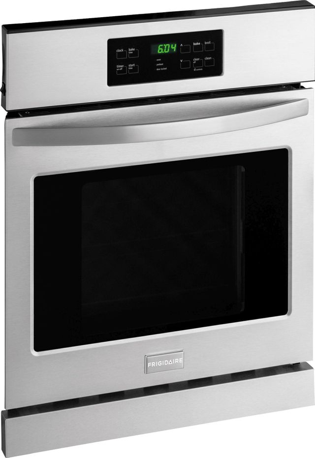 Frigidaire® 24" Electric Single Oven Built In-Stainless Steel 2