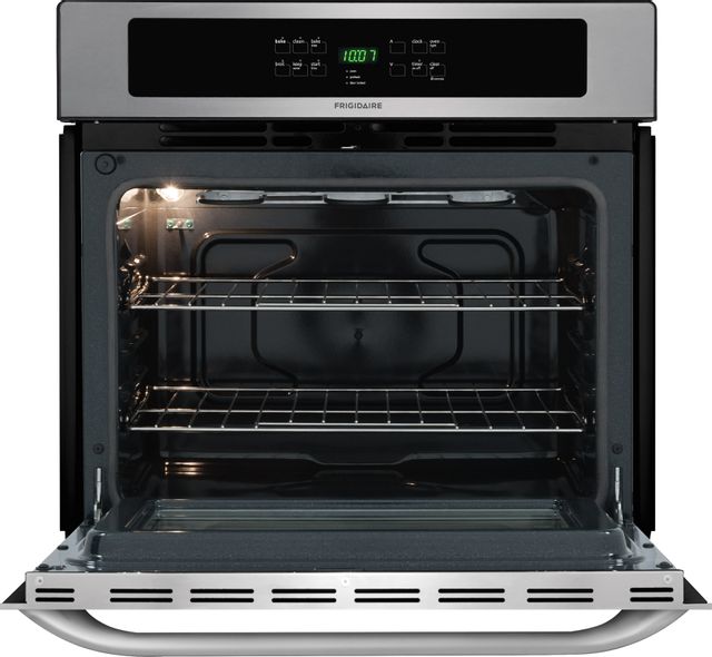 Frigidaire® 27" Electric Single Oven Built In-Stainless Steel 2