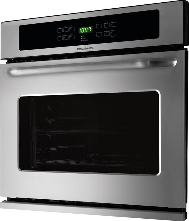 Frigidaire® 27" Electric Single Oven Built In-Stainless Steel 4