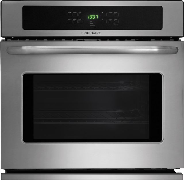 Frigidaire® 27" Electric Single Oven Built In-Stainless Steel 5