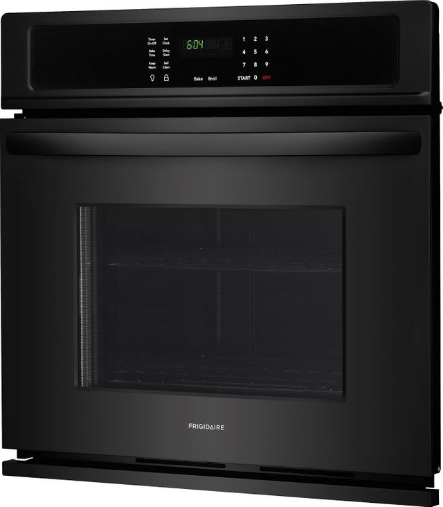 Frigidaire® 27" Black Electric Built In Single Oven 4