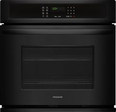 Frigidaire® 27" Black Electric Built In Single Oven