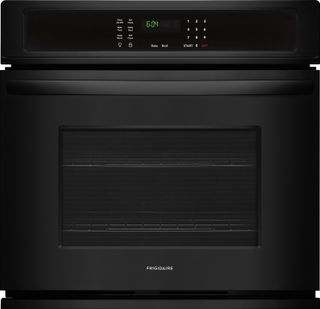 Frigidaire® 27" Black Electric Built In Single Oven