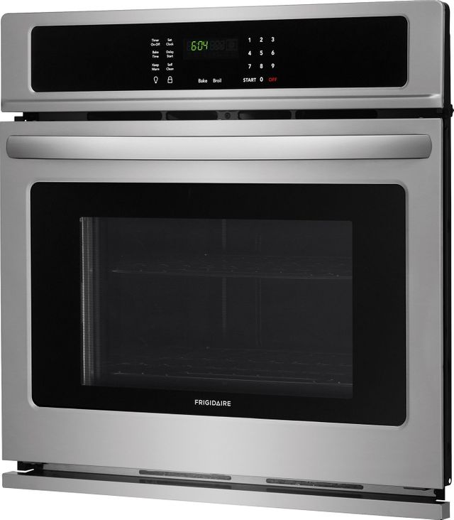 Frigidaire® 27" Stainless Steel Electric Built In Single Oven 7