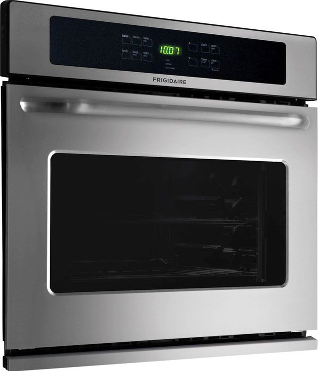 Frigidaire® 30" Electric Single Oven Built In-Stainless Steel 1
