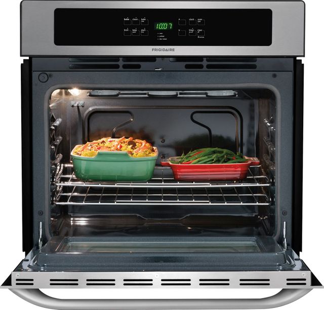 Frigidaire® 30" Electric Single Oven Built In-Stainless Steel 2