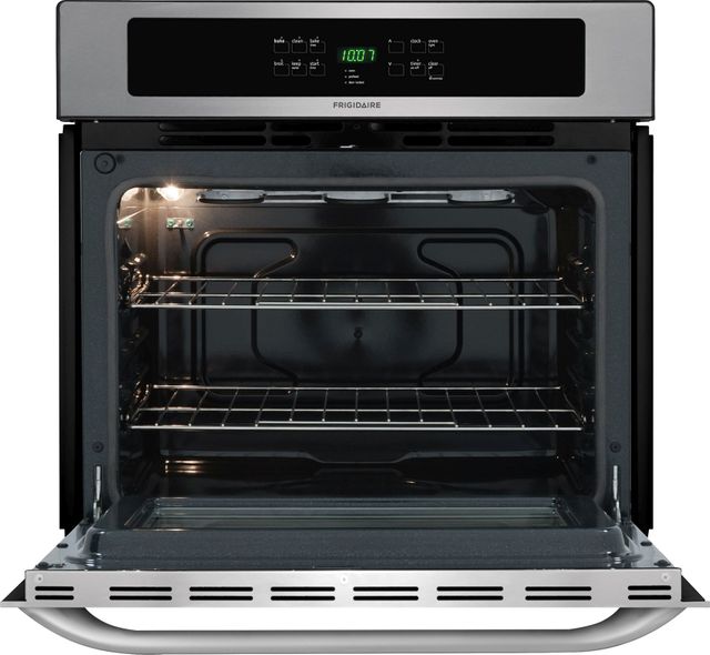 Frigidaire® 30" Electric Single Oven Built In-Stainless Steel 3