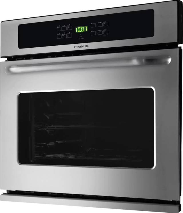 Frigidaire® 30" Electric Single Oven Built In-Stainless Steel 5