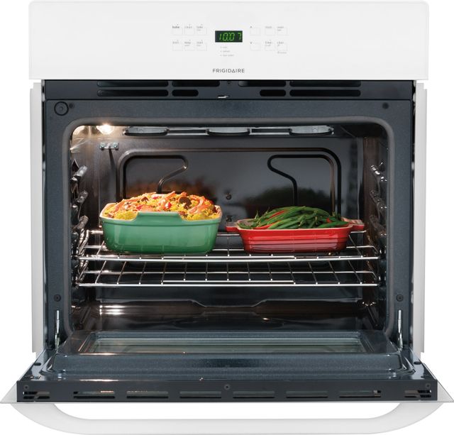 Frigidaire® 30" Electric Single Oven Built In-White 5