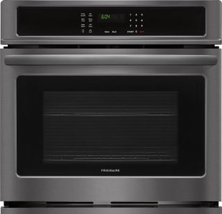 Frigidaire® 30" Black Stainless Steel Electric Built In Single Oven