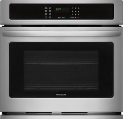 Frigidaire® 30" Stainless Steel Electric Built In Single Oven-FFEW3026TS