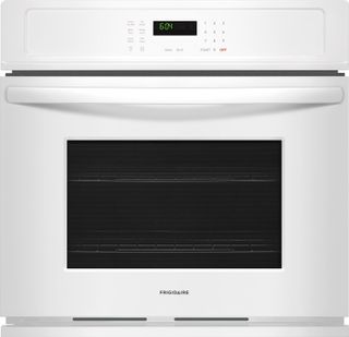 Frigidaire® 30" White Electric Built In Single Oven