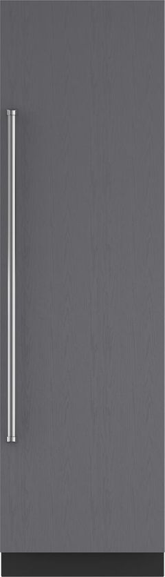 Sub-Zero® 11.1 Cu. Ft. Panel Ready Bottom Freezer Refrigerator-IC-24C-RH
