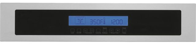 Haier Stainless Steel 24" Electric Built In Single Oven 3
