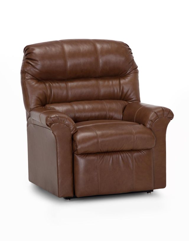 Franklin Hewett Leather Lift Chair with Heat & Massage-1