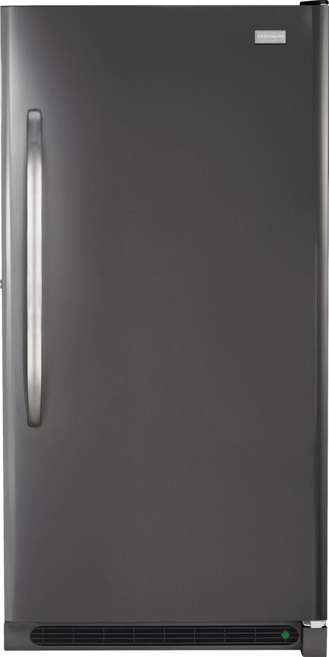 Frigidaire® 16.6 Cu. Ft. Upright Freezer-Classic Slate
