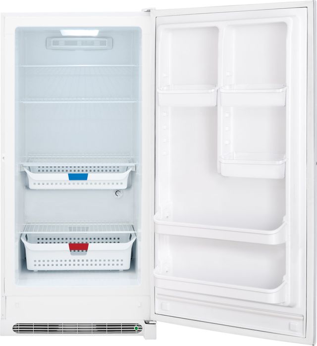 Frigidaire® 16.63 Cu. Ft. White Upright Freezer 15
