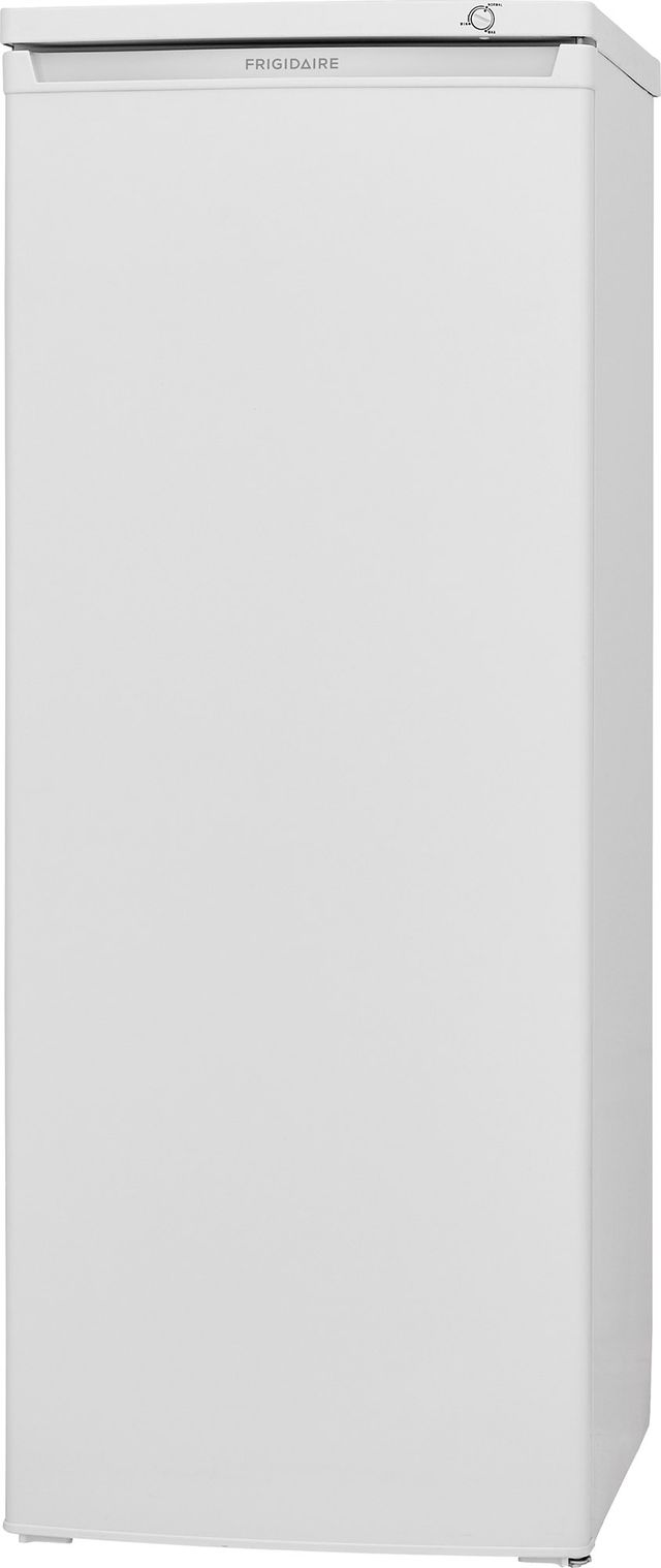 Frigidaire® 5.8 Cu. Ft. White Upright Freezer 6