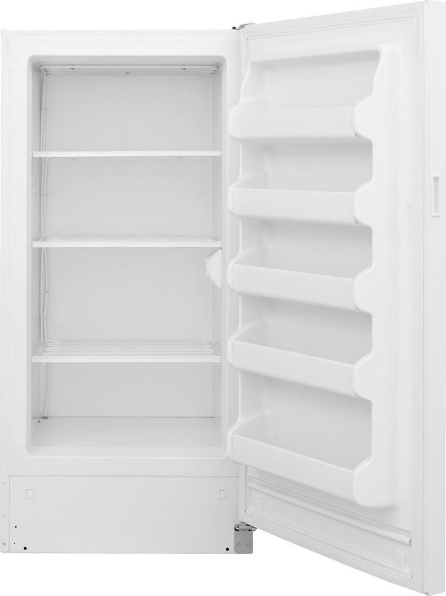 Frigidaire® 12.8 Cu. Ft. Upright Freezer-White 7