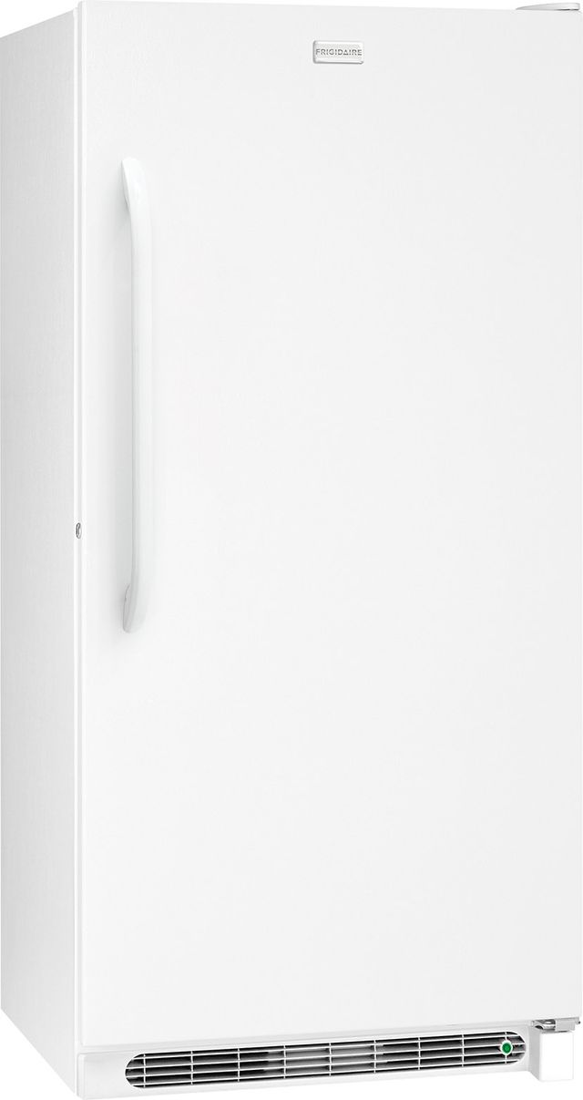 Frigidaire® 13.83 Cu. Ft. White Upright Freezer 4