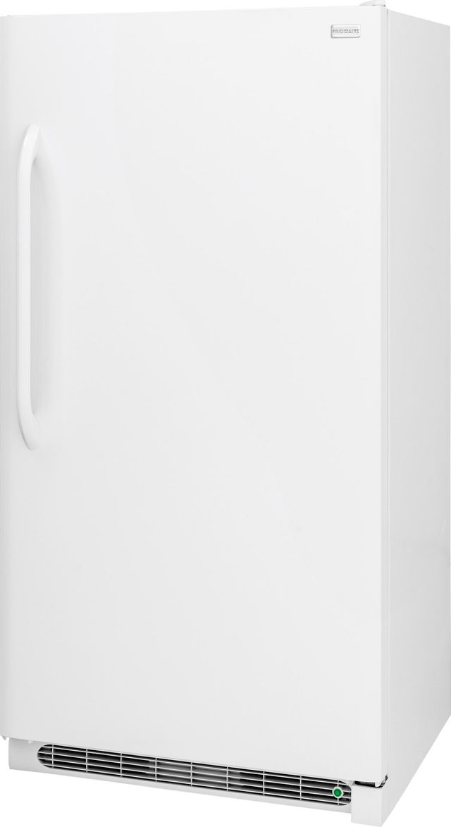 Frigidaire® 17.4 Cu. Ft. White Upright Freezer 8
