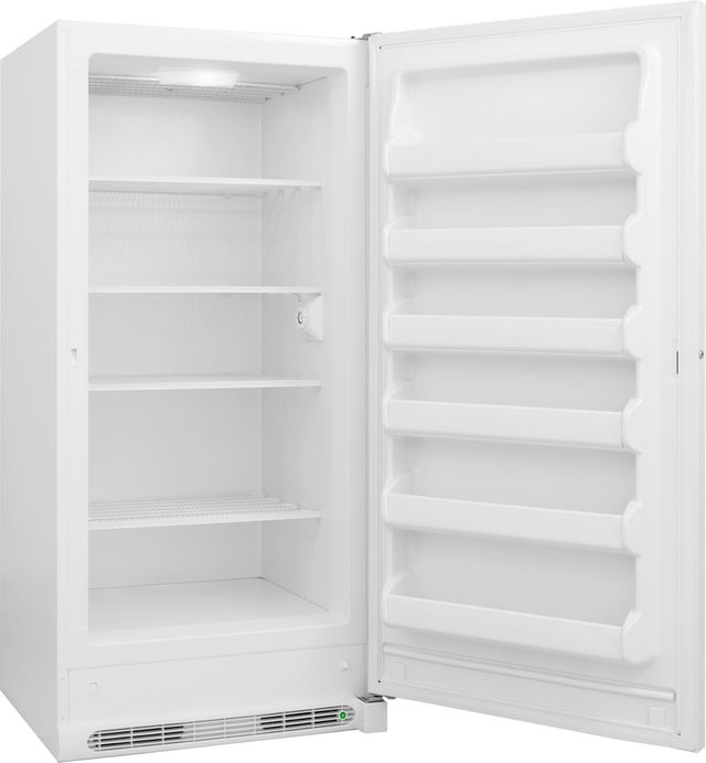 Frigidaire® 20.94 Cu. Ft. White Upright Freezer 2