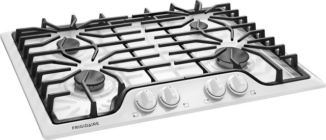 Frigidaire® 30" Stainless Steel Gas Cooktop 2