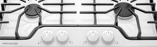 Frigidaire® 30" Stainless Steel Gas Cooktop 11