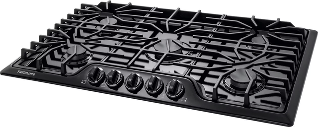 Frigidaire® 36" Stainless Steel Gas Cooktop 3
