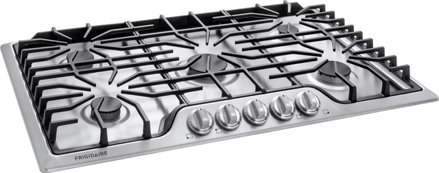 Frigidaire® 36" Stainless Steel Gas Cooktop 13