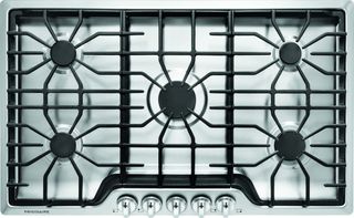 Frigidaire® 36" Stainless Steel Gas Cooktop