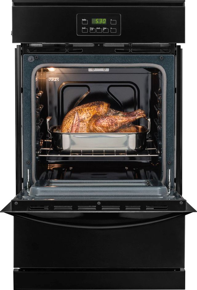 Frigidaire® 24" Single Gas Built In Oven-Stainless Steel 3
