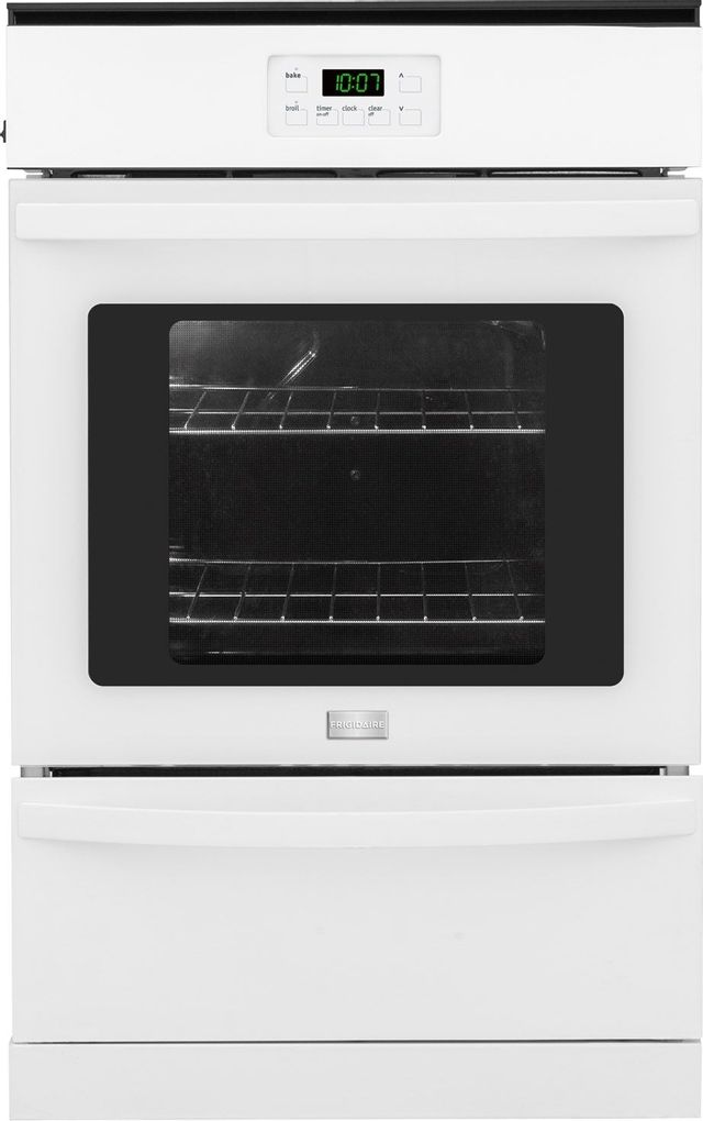 Frigidaire® 24" Single Gas Built In Oven-Stainless Steel 5