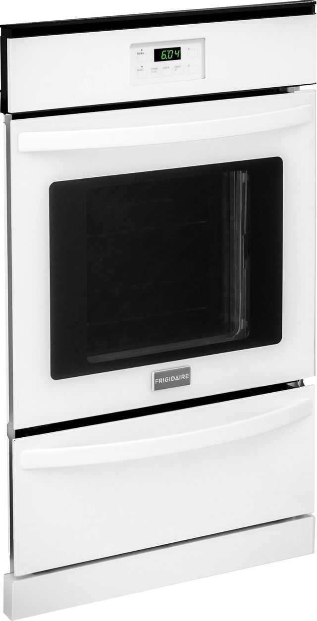 Frigidaire® 24" Single Gas Built In Oven-White 3