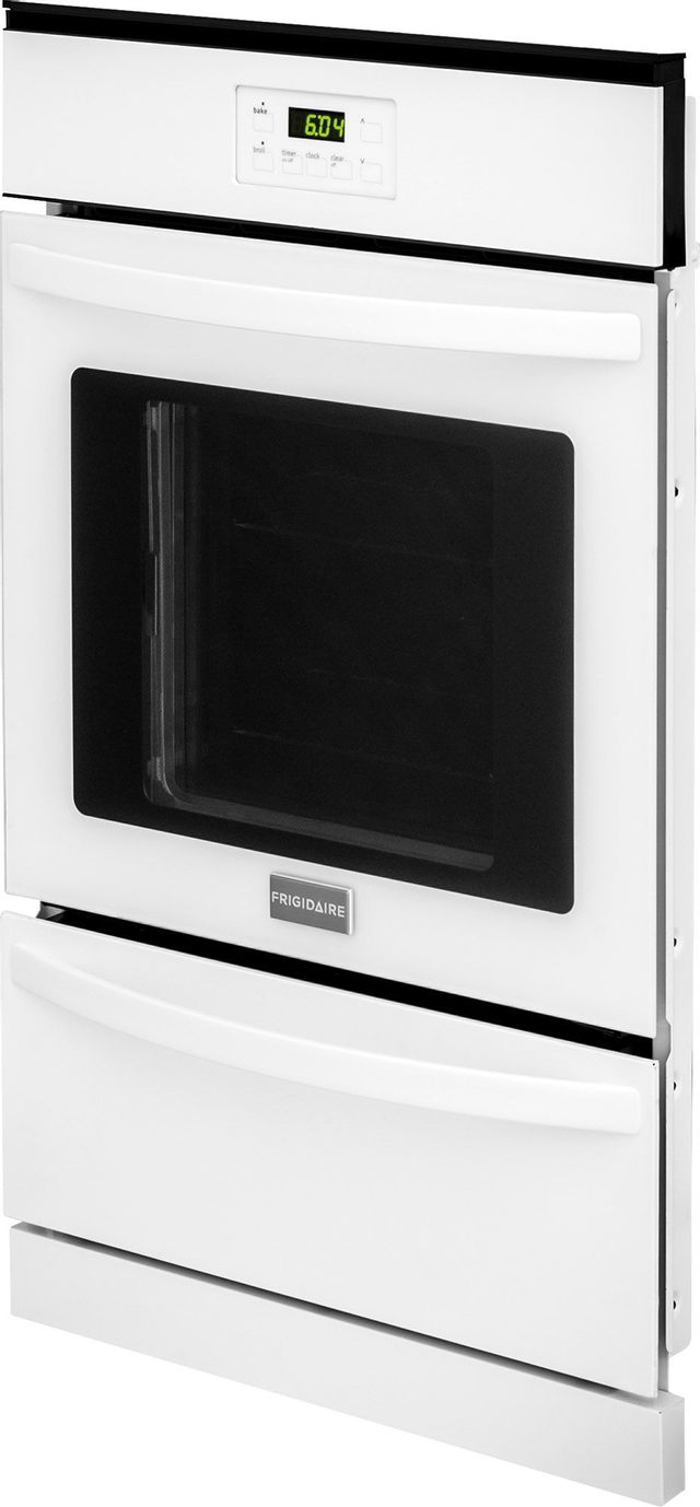 Frigidaire® 24" Single Gas Built In Oven-White 4