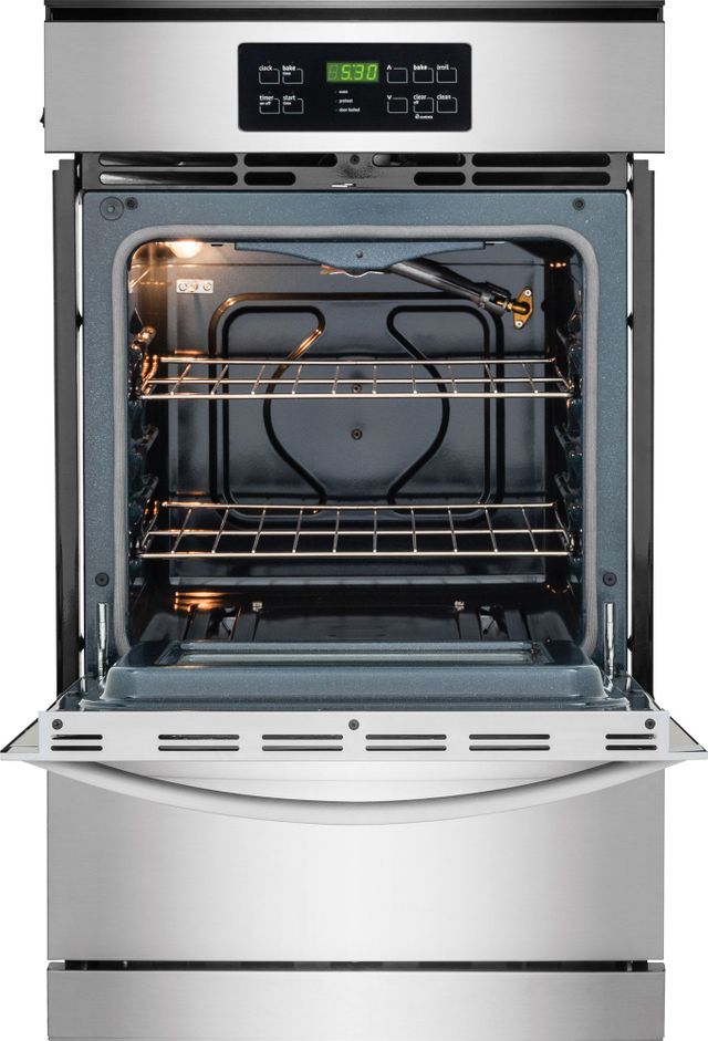Frigidaire® 24" Single Gas Built In Oven-Stainless Steel 31
