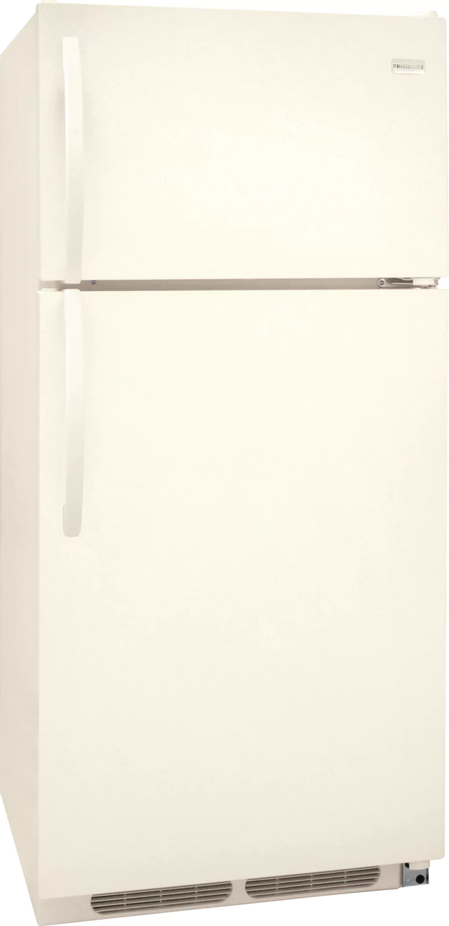 Frigidaire® 16.3 Cu. Ft. Top Freezer Refrigerator-Bisque 1