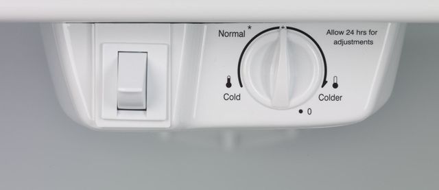 Frigidaire® 16.3 Cu. Ft. Top Freezer Refrigerator-White 4