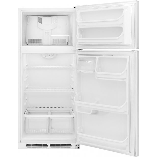Frigidaire® 16.3 Cu. Ft. Top Freezer Refrigerator-White 17
