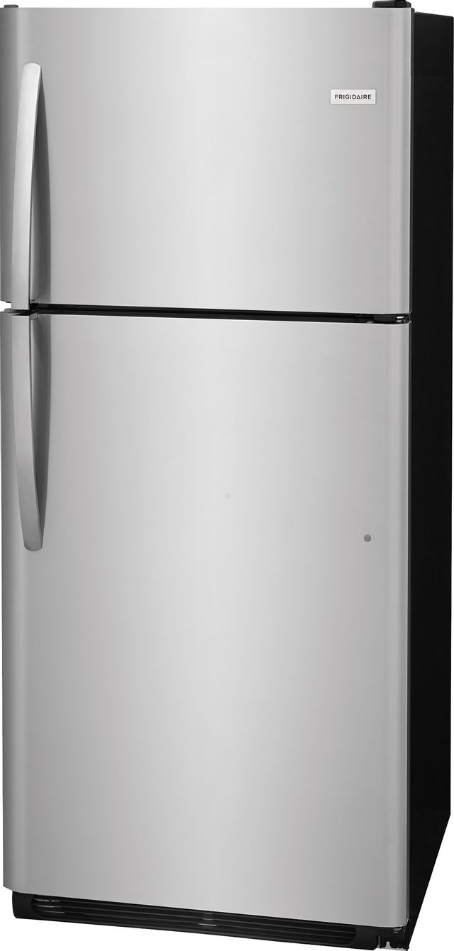 Frigidaire® 20.4 Cu. Ft. Black Top Freezer Refrigerator 23