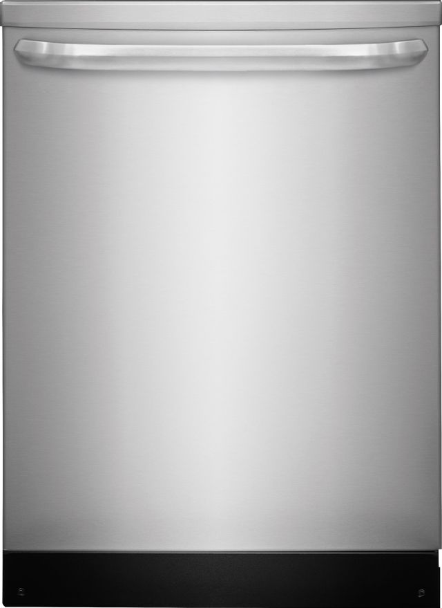 Frigidaire® 24" Built In Dishwasher-Stainless Steel
