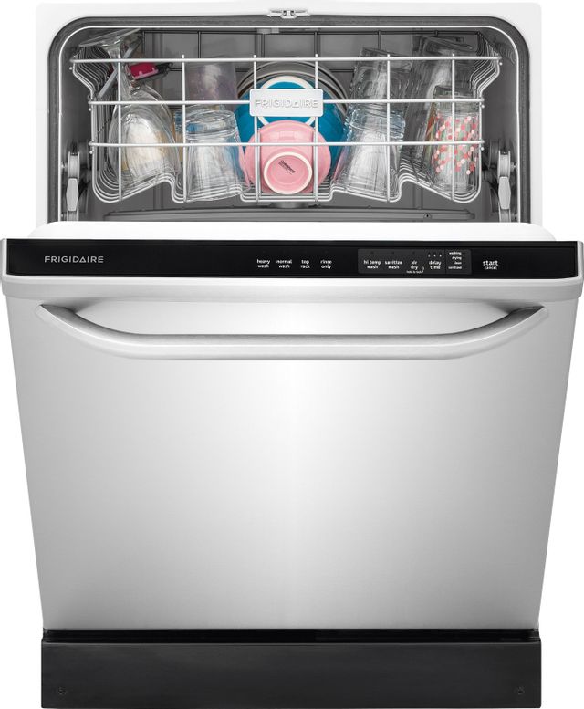Frigidaire® 24" Built In Dishwasher-Stainless Steel 3