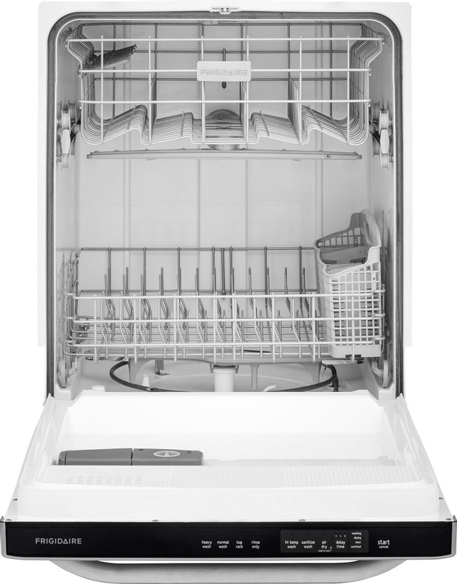 Frigidaire® 24" Built In Dishwasher-Stainless Steel 4