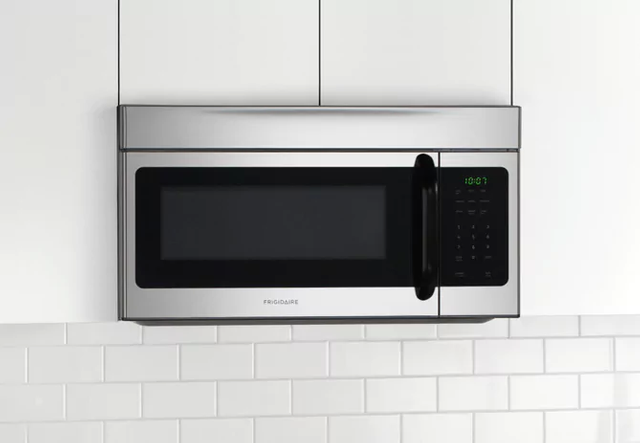 Frigidaire® Over The Range Microwave-Stainless Steel 4